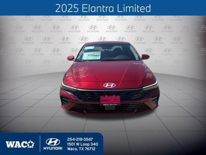 New 2025 Hyundai Elantra Limited