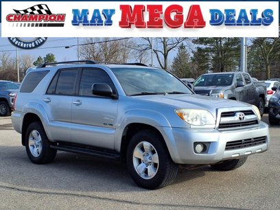 Used 2008 Toyota 4Runner SR5