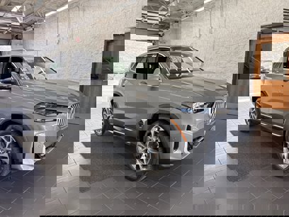 New 2025 BMW X5 xDrive50e