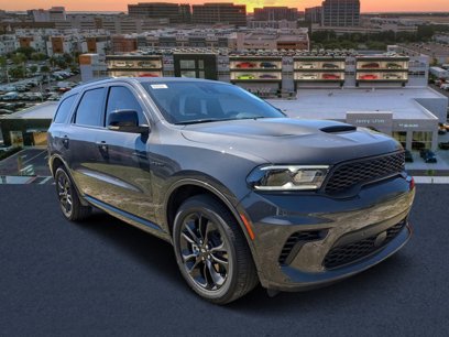 New 2025 Dodge Durango R/T