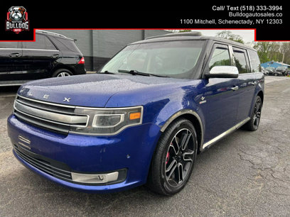 Used 2014 Ford Flex Limited w/ Equipment Group 303A