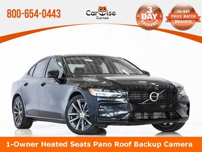 Used 2022 Volvo S60 B5 Inscription