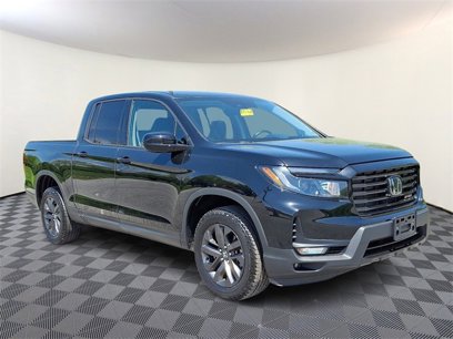 Used 2023 Honda Ridgeline Sport