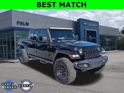 Used 2022 Jeep Gladiator Sport