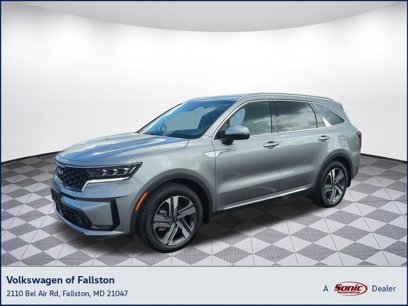Used 2022 Kia Sorento SX