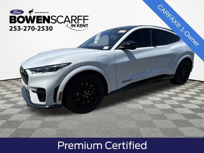 Used 2023 Ford Mustang Mach-E GT w/ GT Performance Edition