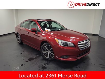 Used 2015 Subaru Legacy 3.6R Limited