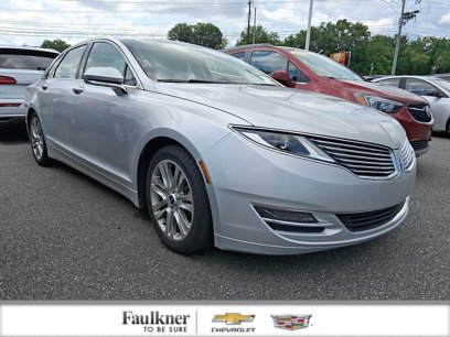 Used 2014 Lincoln MKZ Hybrid w/ Equipment Group 202A Reserve
