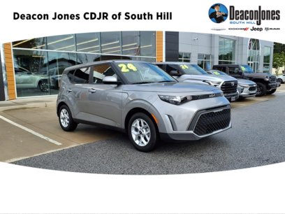 Used 2024 Kia Soul S