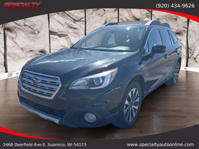 Used 2017 Subaru Outback 3.6R Limited