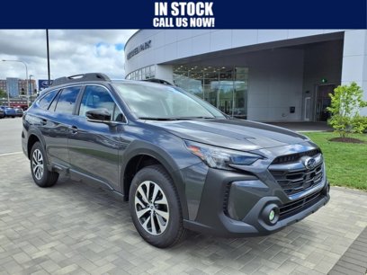 New 2025 Subaru Outback Premium