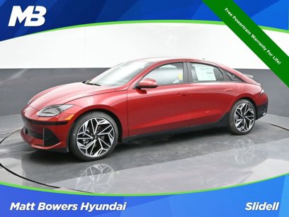 New 2025 Hyundai Ioniq 6 SEL