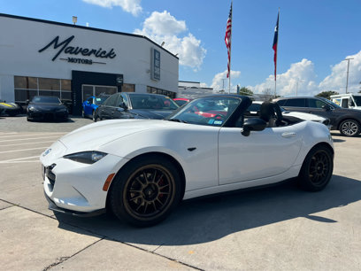 Used 2016 MAZDA MX-5 Miata Club w/ Brembo/BBS Package