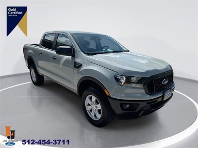 Certified 2022 Ford Ranger XL w/ Equipment Group 101A High