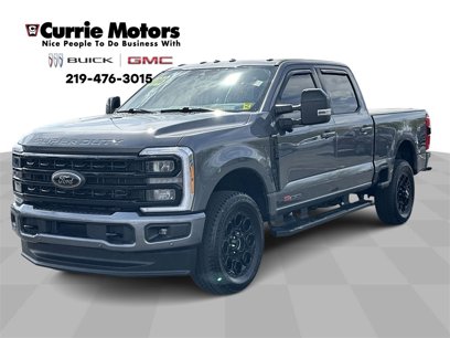 Used 2023 Ford F350 Lariat w/ Lariat Ultimate Package