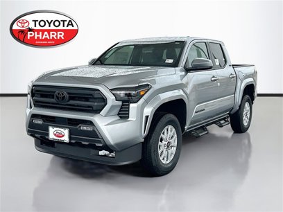 New 2025 Toyota Tacoma SR5