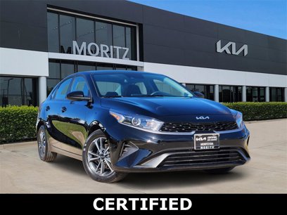 Used 2024 Kia Forte LXS