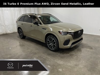 New 2025 MAZDA CX-70 3.3 Turbo S w/ Premium Plus