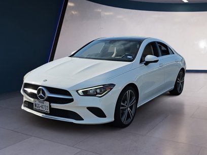 Certified 2020 Mercedes-Benz CLA 250