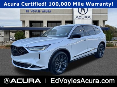 Certified 2023 Acura MDX A-Spec