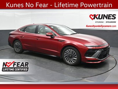 Certified 2024 Hyundai Sonata Limited