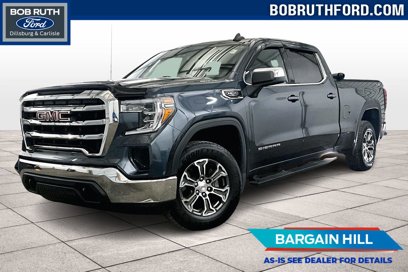 Used 2020 GMC Sierra 1500 SLE w/ SLE Value Package