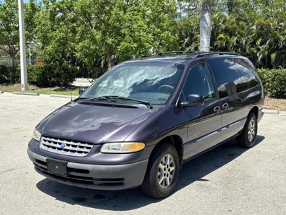 Used 1996 Plymouth Grand Voyager SE