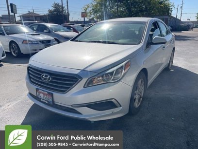Used 2017 Hyundai Sonata SE