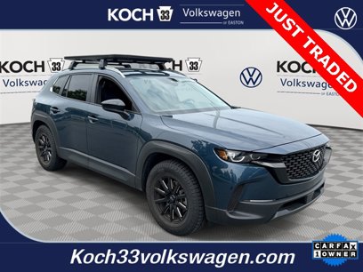 Used 2024 MAZDA CX-50 AWD 2.5 S w/ Cargo Package