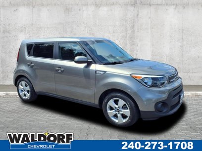 Used 2018 Kia Soul w/ Convenience Package