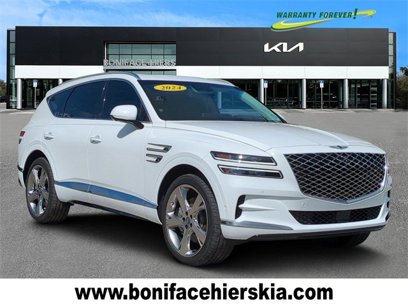 Used 2024 Genesis GV80 3.5T w/ Prestige Package