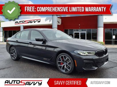 Used 2023 BMW 540i w/ M Sport Package