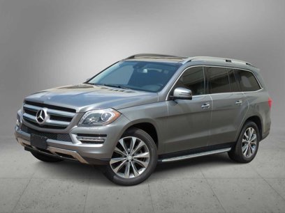 Certified 2016 Mercedes-Benz GL 450 4MATIC