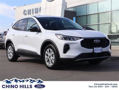 New 2025 Ford Escape Active