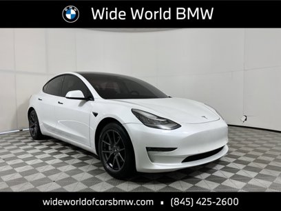 Used 2021 Tesla Model 3 Long Range