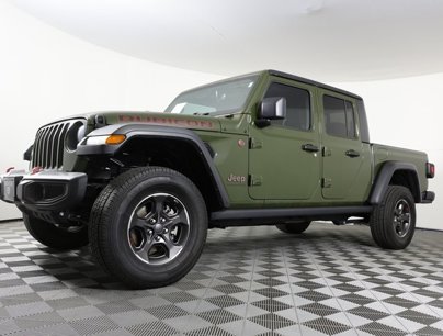 Used 2023 Jeep Gladiator Rubicon w/ Trailer Tow Package