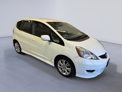 Used 2010 Honda Fit Sport