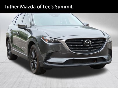 Used 2022 MAZDA CX-9 Touring Plus