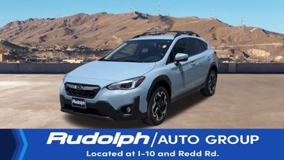 Used 2022 Subaru Crosstrek 2.5i Limited w/ Popular Package #3
