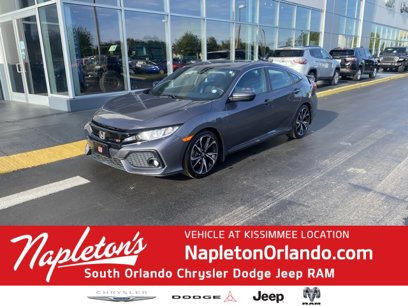 Used 2018 Honda Civic Si