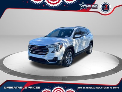 Used 2022 GMC Terrain SLT w/ Tech Package