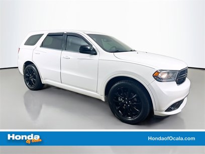 Used 2019 Dodge Durango SXT