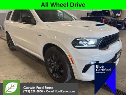 Used 2022 Dodge Durango R/T