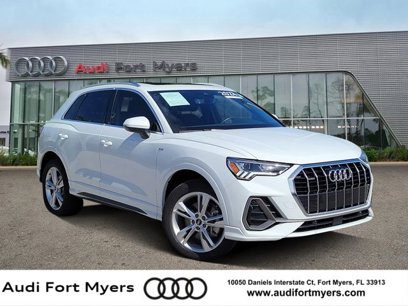 Certified 2024 Audi Q3 2.0T Premium Plus w/ Premium Plus Package