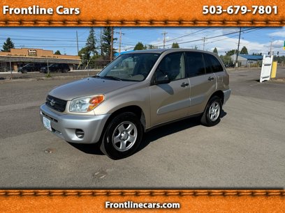 Used 2005 Toyota RAV4 2WD
