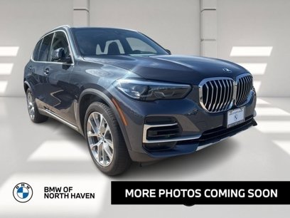 Certified 2022 BMW X5 xDrive40i w/ Premium Package