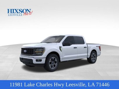 New 2025 Ford F150 STX w/ Equipment Group 200A