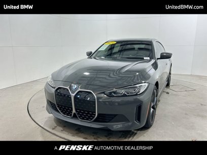 Used 2024 BMW i4 eDrive35 w/ Premium Package