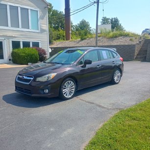 Used 2013 Subaru Impreza 2.0i Limited