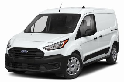 Used 2022 Ford Transit Connect XL w/ CNG/LPG Engine Prep Package
